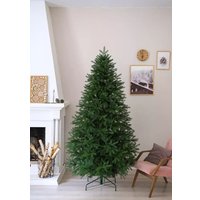 Ель Уральская ёлка и игрушка Мария (120см)