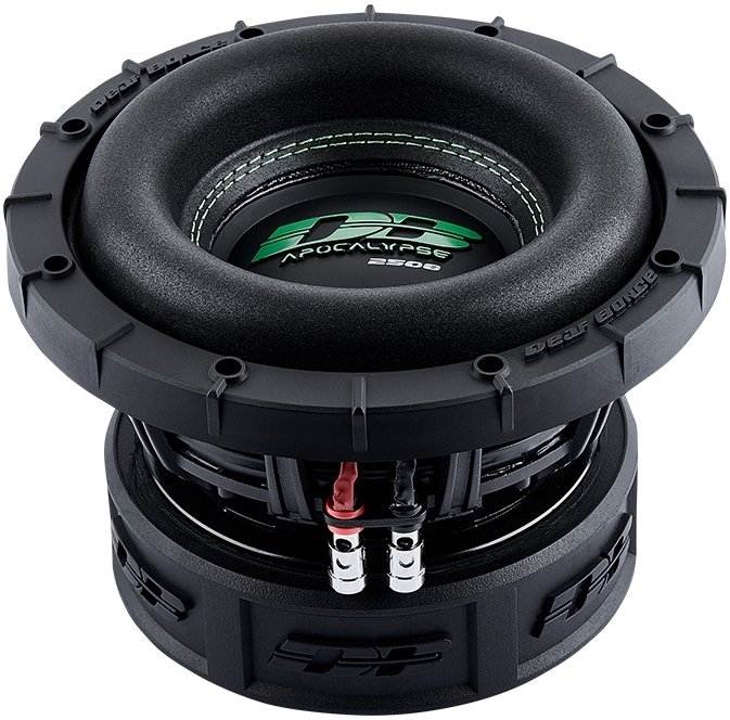 

Головка сабвуфера Deaf Bonce Apocalypse DB-SA2508 D2