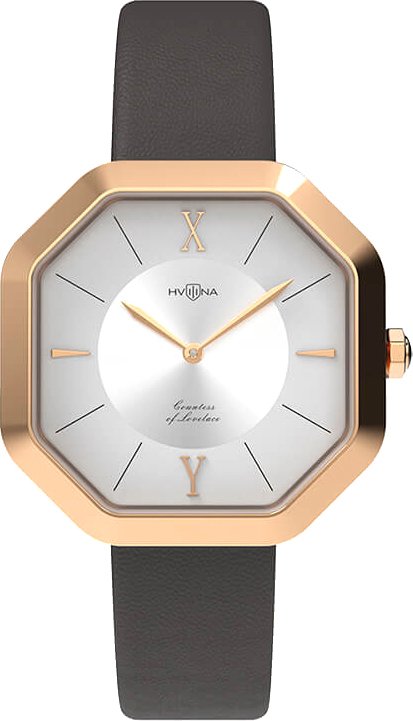 

Наручные часы HVILINA Ada Grey Н015.309.16.031