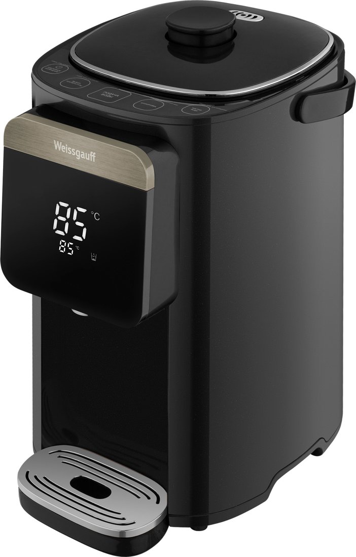 

Термопот Weissgauff WWT 5010 Touch DBx