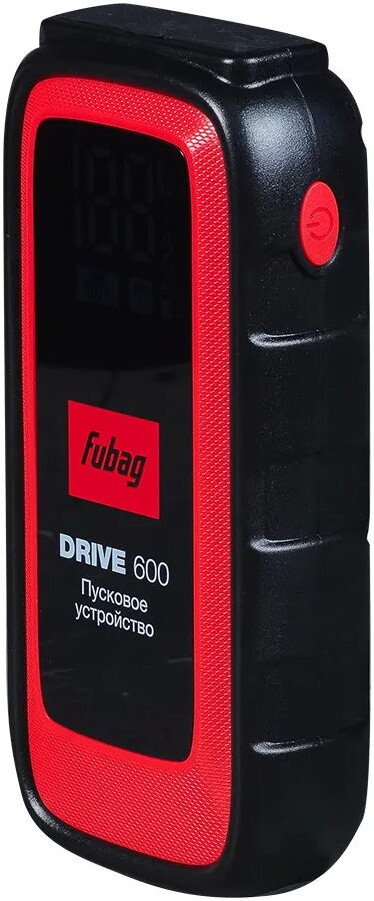

Портативное пусковое устройство Fubag Drive 600 46673