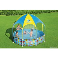 Каркасный бассейн Bestway 56432 (голубой, 244х51)