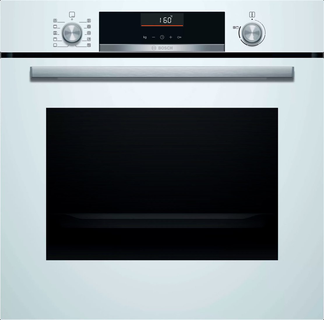 

Электрический духовой шкаф Bosch Serie 6 HBA5360W0