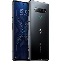 Телефон Black Shark 4 Pro 8GB/128GB (черный)