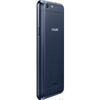 Телефон Philips Xenium V526 Blue