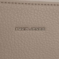 Женская сумка David Jones 823-6905-2-GRV (Gravel)
