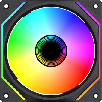 A4Tech Bloody BD-CF120ARGB5-BK
