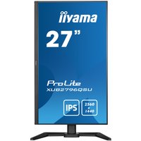 Монитор iiyama ProLite XUB2796QSU-B5