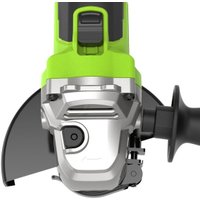 Угловая шлифмашина Greenworks AG590 3201007CUG (с 1-им АКБ, сумка)