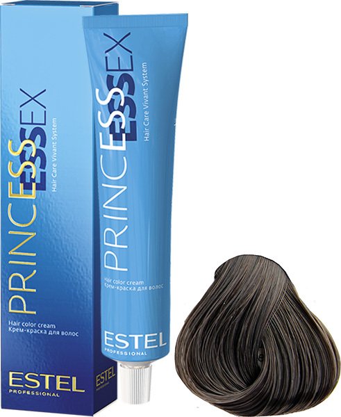 

Крем-краска для волос Estel Professional Princess Essex 5/71 светлый шатен коричнево-пепельный