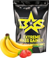 Extreme Mass Gainer (1000г, клубника/банан)