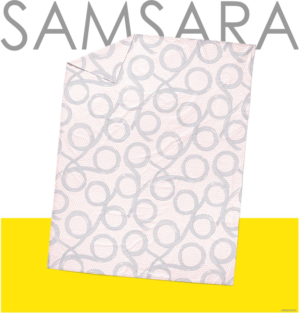 Простыня Samsara Бесконечность 145Пр-21 145x220