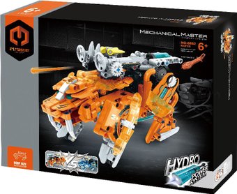 Конструктор iM.Master Гидравлический саблезубый тигр 6862_MK