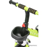 Детский велосипед Nino Sport Light (зеленый)