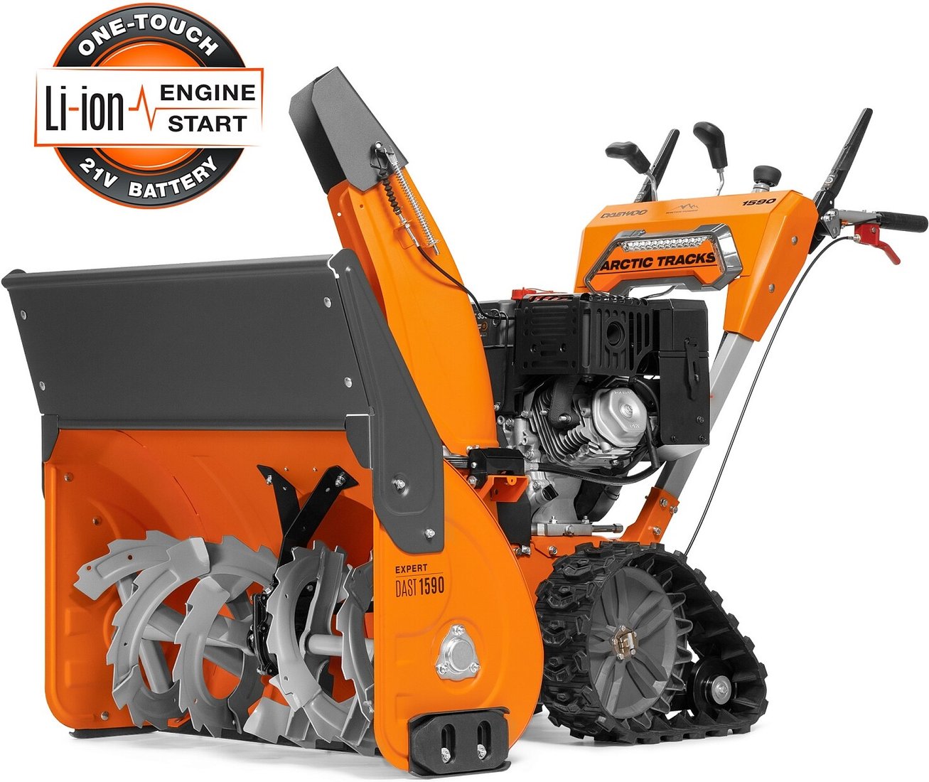 

Снегоуборщик Daewoo Power DAST 1590 (LCT)