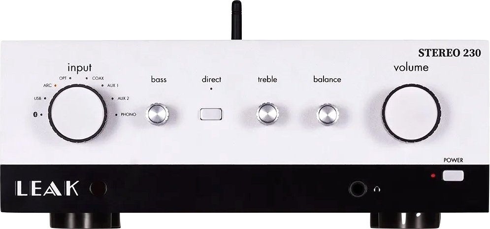 

Интегральный усилитель Leak Stereo 230 (серебристый)