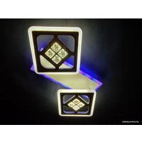 Бра Lusster SL-6815/2W WH RGB