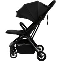 Коляска прогулочная «книга» Sweet Baby Colibri (черный)