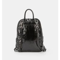 Городской рюкзак Poshete 892-H8179ZL-BLK (черный)