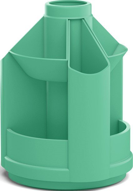 

Подставка настольная Erich Krause Mini Desk Powder 55765 (оливковый)