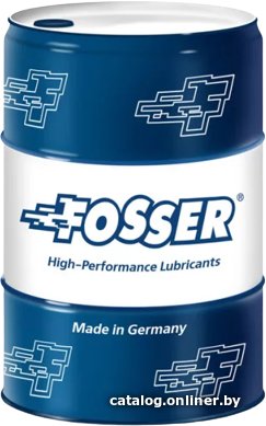Трансмиссионное масло Fosser ATF CVT 20л