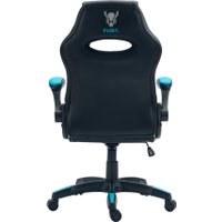 Игровое (геймерское) кресло FLOKY Nexus Aqua-Black