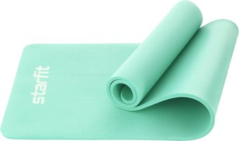 Коврик Starfit FM-301 NBR (12 мм, мятный)