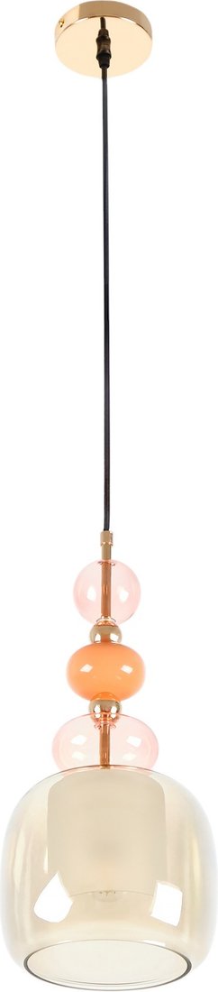 

Подвесная люстра Myfar Louis MR2504-1P