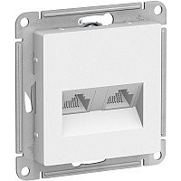 Розетка компьютерная Systeme Electric AtlasDesign ATN000185