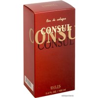 Одеколон Dilis Parfum Consul EdC (100 мл)