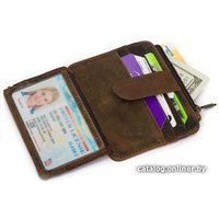 Визитница EZcase Meropa (коричневый)