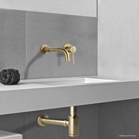 Сифон Calani Klik Klak CAL-A0001 (золотой)