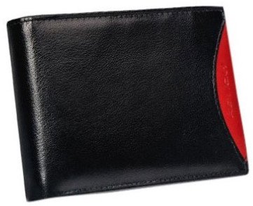 

Кошелек Cedar Rovicky 1531-03-BOR-1195 (черный/красный)