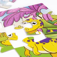 Пазл Dream Makers Динозавры RI2404C