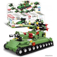 Конструктор Woma C0880 Военная техника