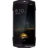 Телефон Blackview BV9000 Pro (серебристый)