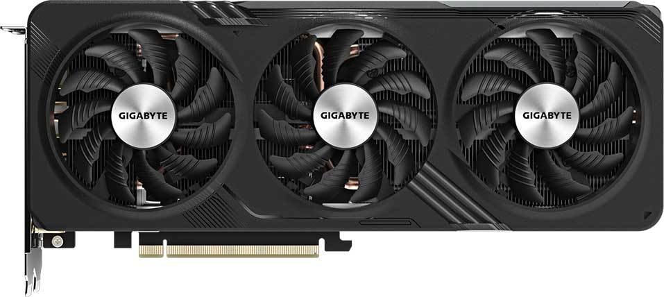 

Видеокарта Gigabyte GeForce RTX 4060 Ti Gaming OC 8G GV-N406TGAMING OC-8GD