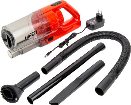 

Автомобильный пылесос Hiper HVC120Li