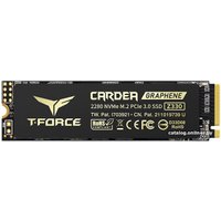 SSD Team T-Force Cardea Zero Z330 1TB TM8FP8001T0C311 в Солигорске