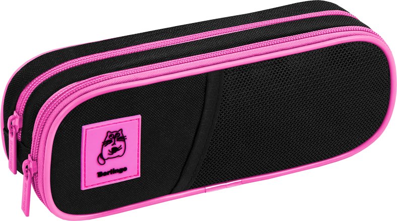 

Пенал Berlingo Chilled cat PM09063