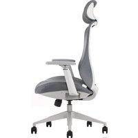 Офисное кресло Evolution Office Comfort (серый)