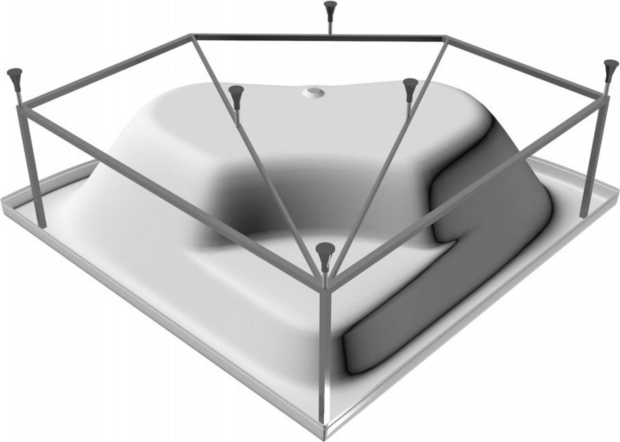 Каркас Vayer Bryza 140 х140