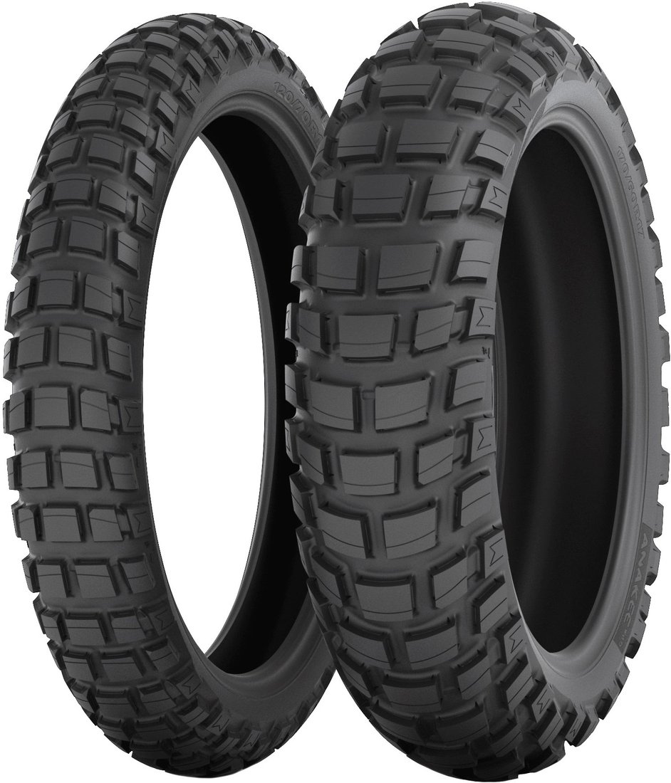 

Внедорожные мотошины Michelin Anakee Wild 120/70R19 60R Front