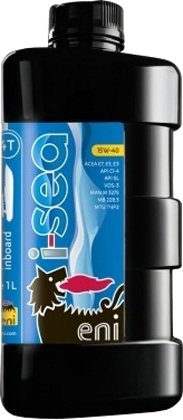 

Моторное масло Eni i-Sea inboard 15W-40 1л
