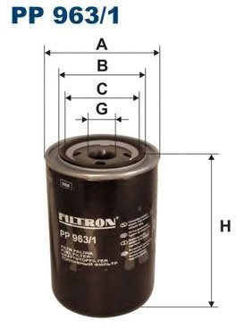 

Filtron PP9631