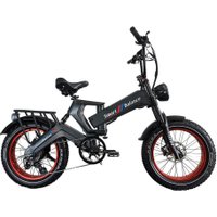 Электровелосипед Smart Balance Hunter 2024 (серый) в Борисове