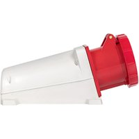 Розетка промышленная EKF Ps-134-63-380