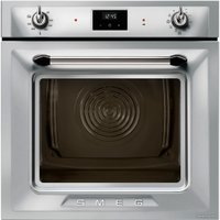 Электрический духовой шкаф Smeg SOP6900TX