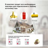 Варочная панель Simfer H45V30B416