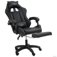 Игровое (геймерское) кресло Calviano 1583 (черный)